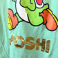 Pre-Owned Yoshi Gold Text Tee