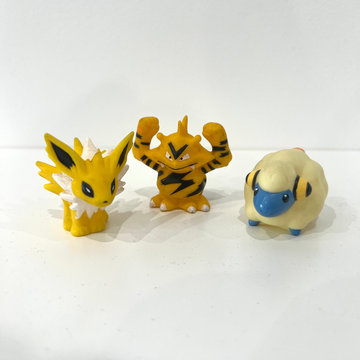 Vintage Pokémon Figure Bundles