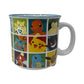 Pokémon Camper Mug