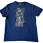 Pre-Owned Borderlands 3 Navy Character Tee