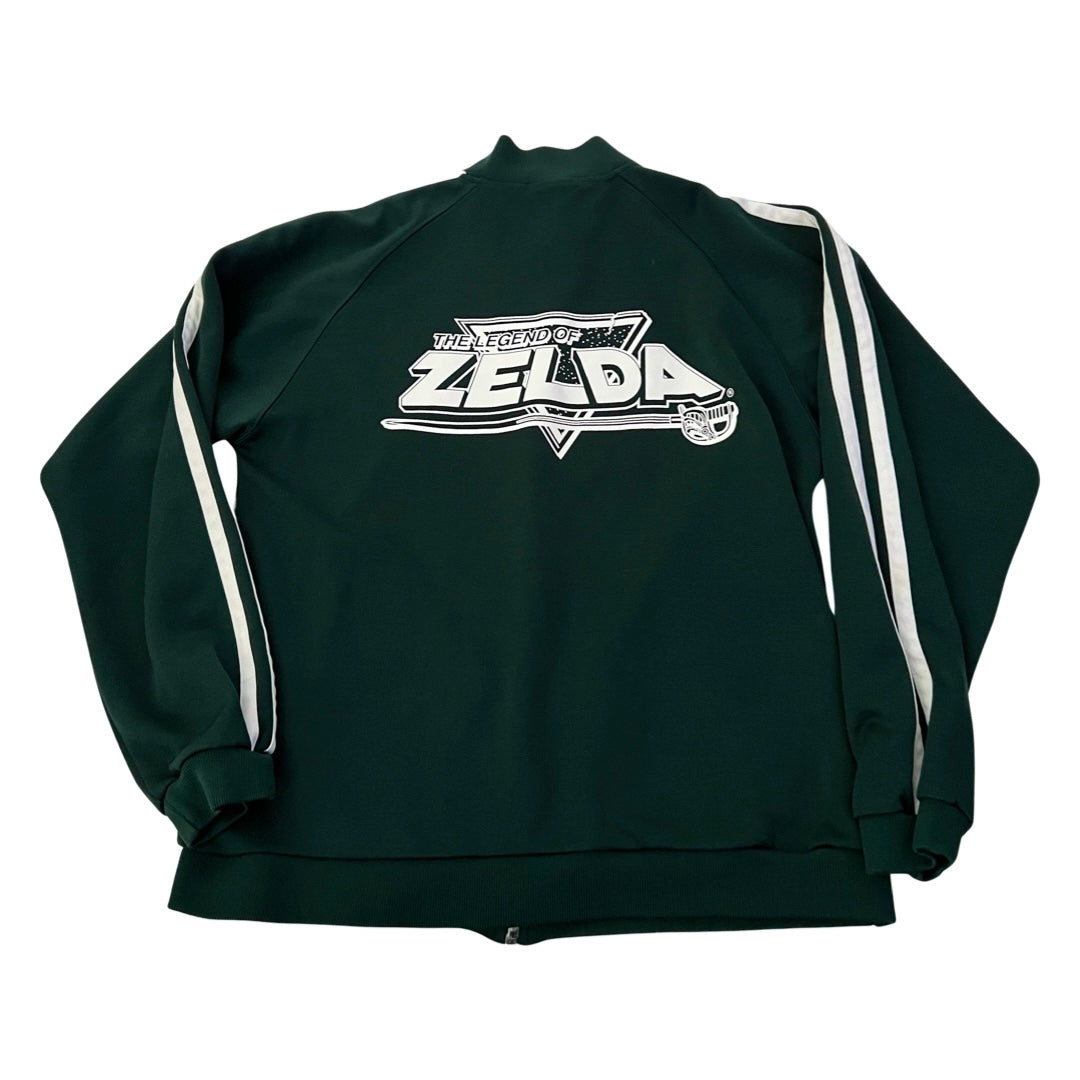 Pre-Owned Vintage Legend of Zelda Track Jacket