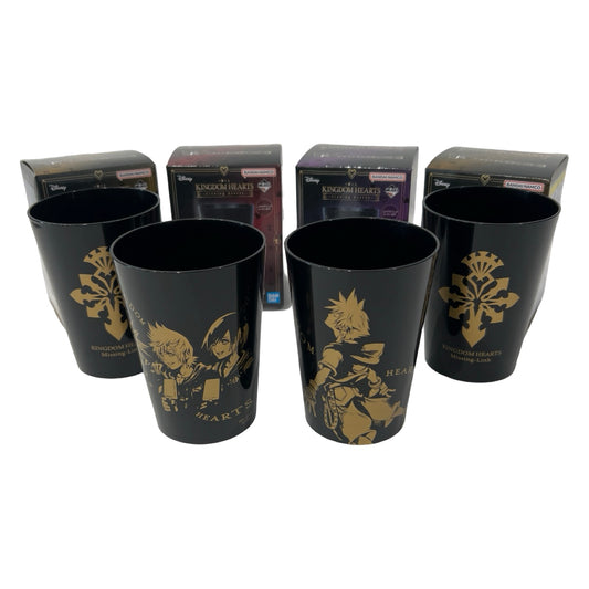 Pre-Owned Kingdom Hearts Cup Set