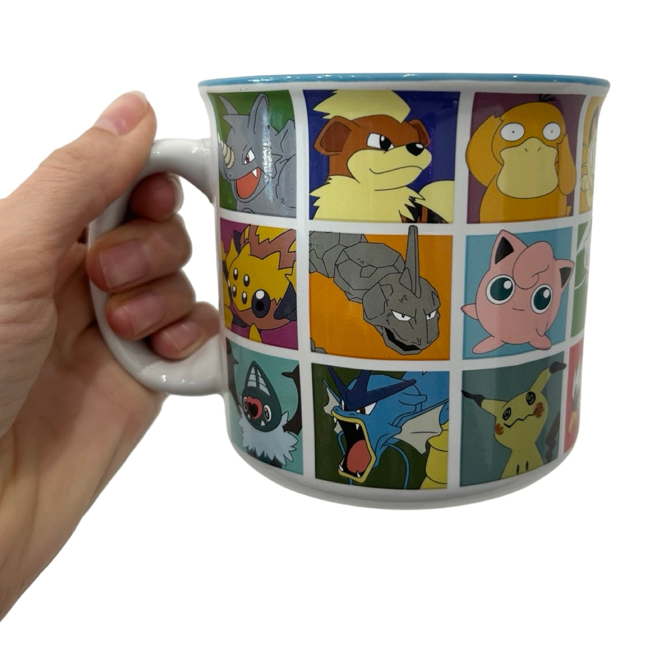 Pokémon Camper Mug