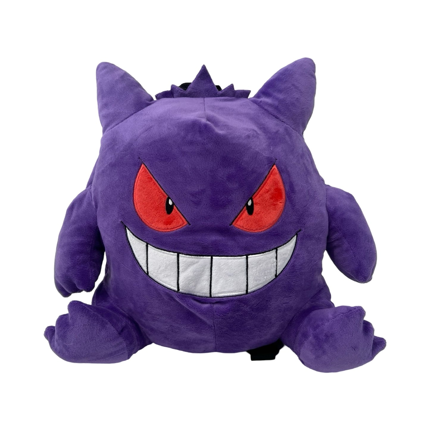 Pokémon Gengar Plush Backpack