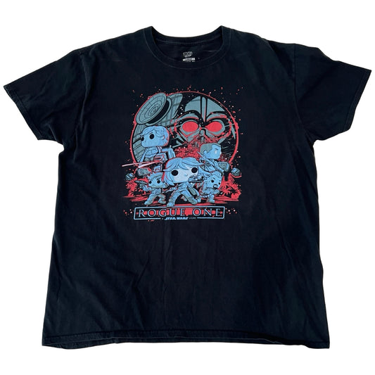 Pre-Owned Star Wars Rogue One POP! Tee