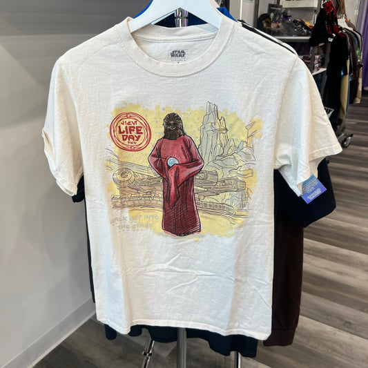 Pre-Owned Star Wars Life Day Tee