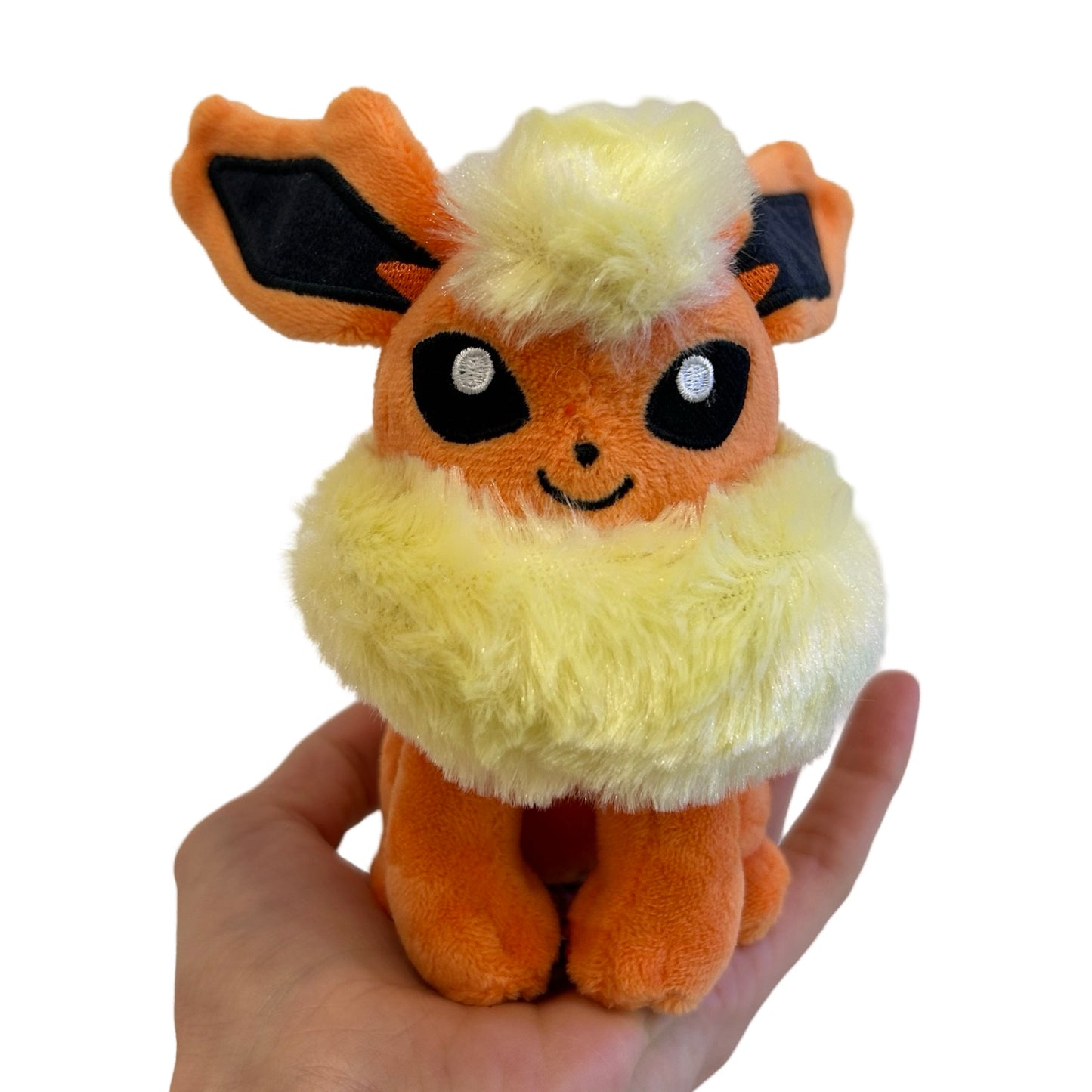 Pokémon Flareon Mascot Clip