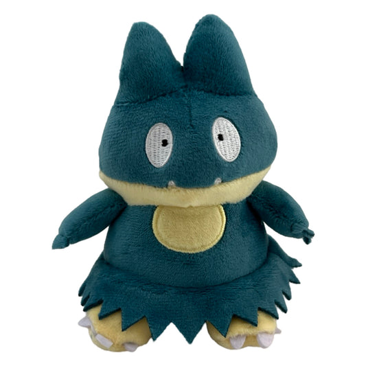 Pokémon Munchlax Mascot Clip