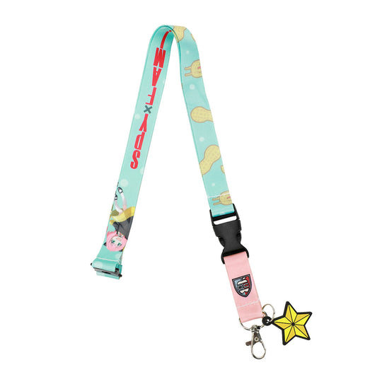 Spy x Family Anya Lanyard