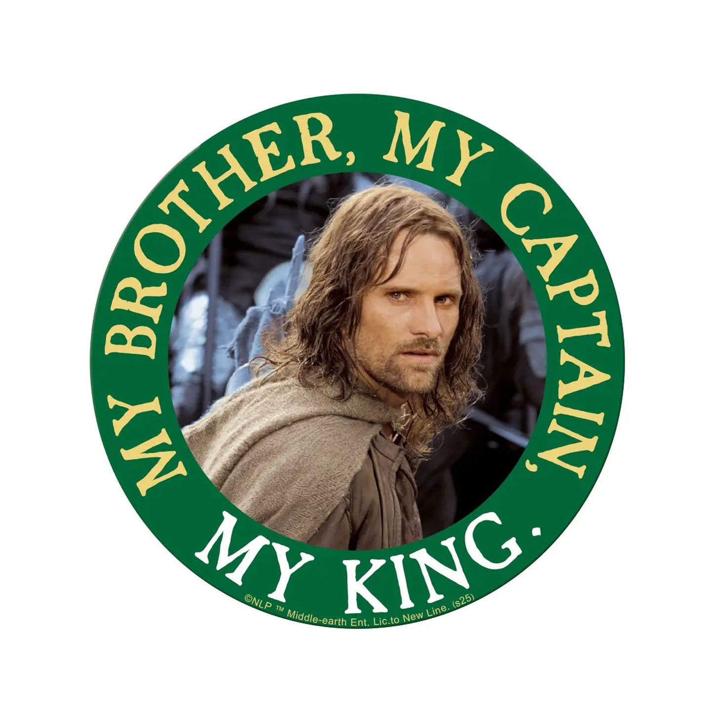 Lord of the Rings Aragorn Sticker