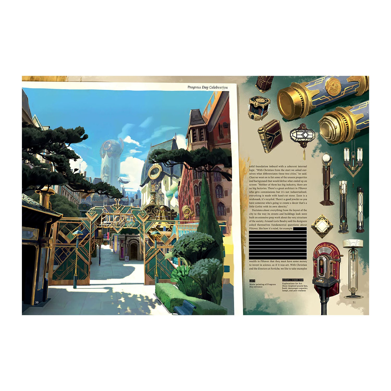 Art of Arcane Portfolio 特典版 The Art and Making of Arcane: Portfolio Edition – Insight