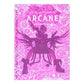 The Art and Making of Arcane