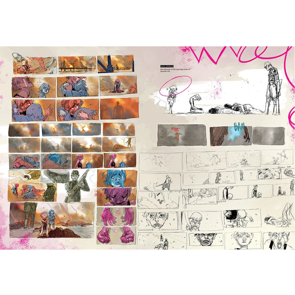 The Art and Making of Arcane