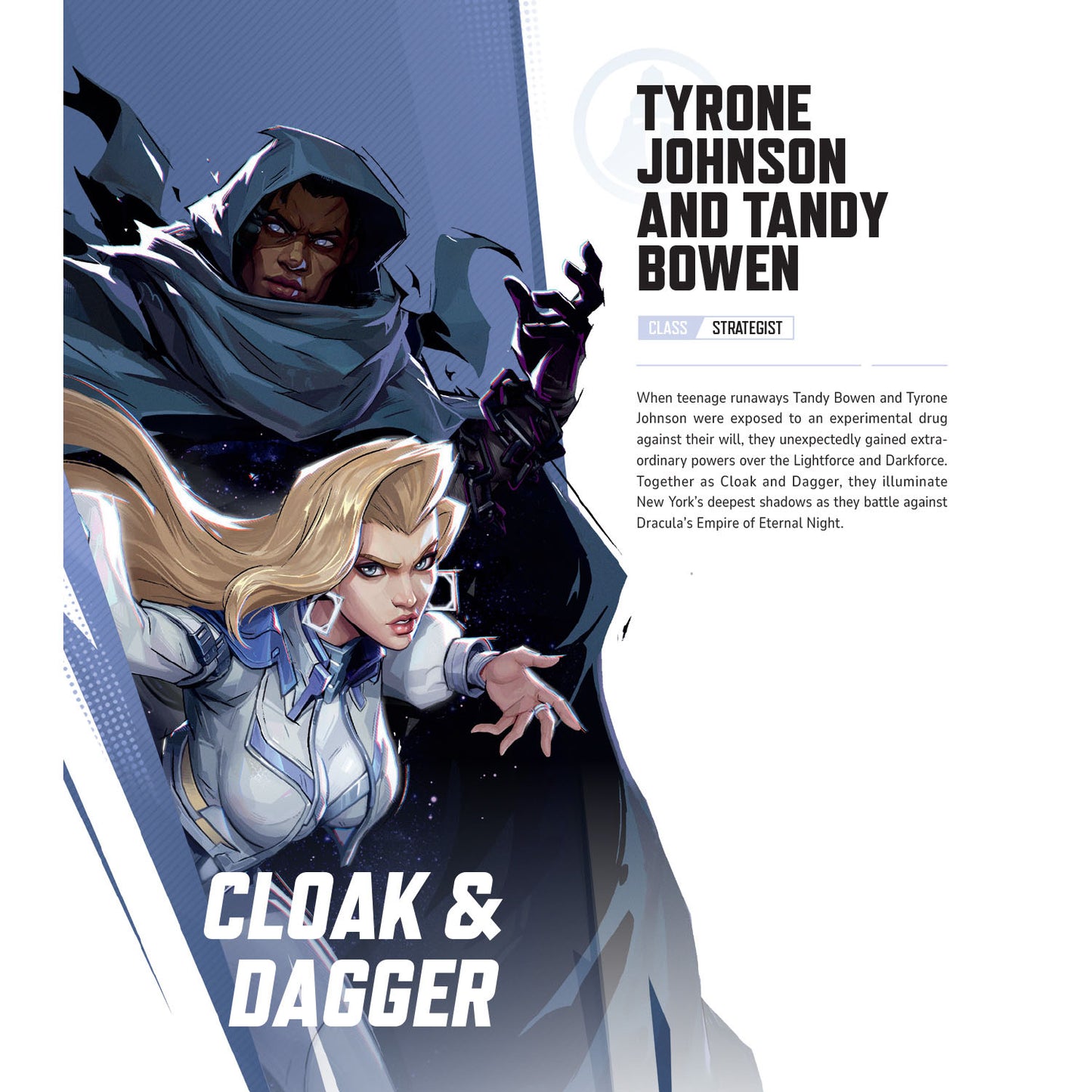 The Art of Marvel Rivals
