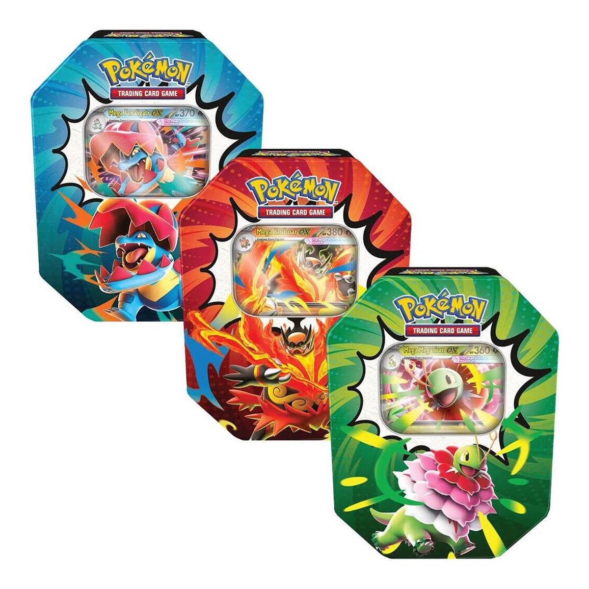 Pokémon TCG: Ascended Heroes Tin