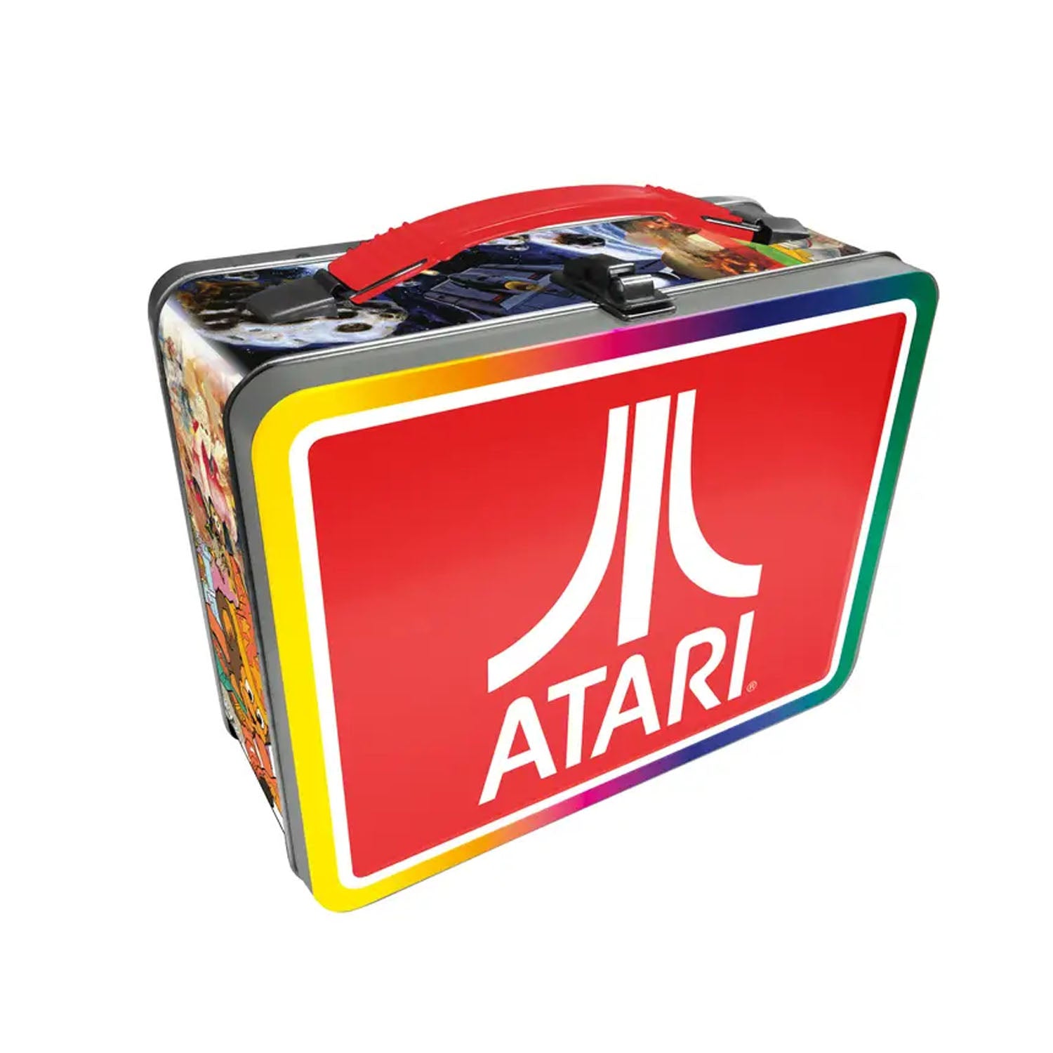 Atari Lunch Tin - Thumbnail 2