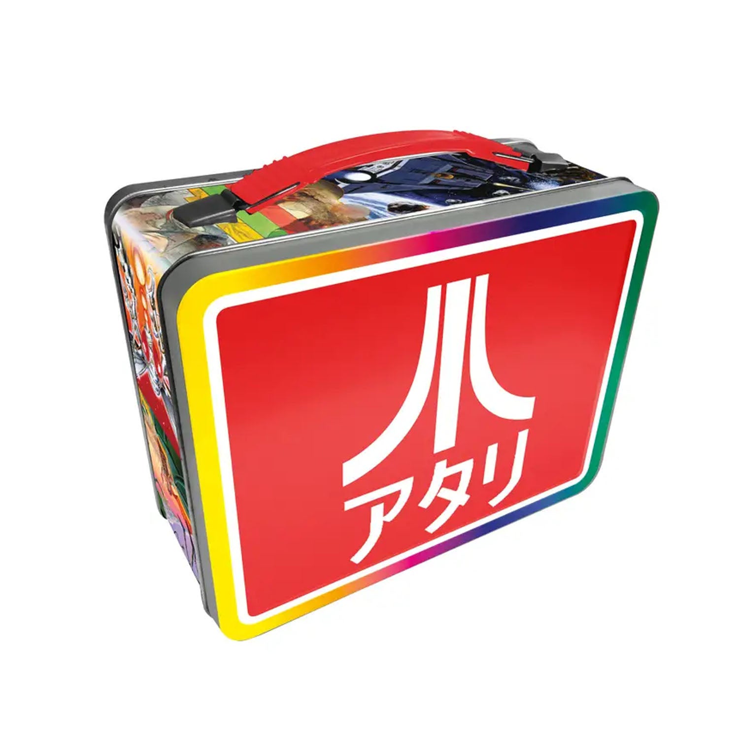 Atari Lunch Tin - Thumbnail 4
