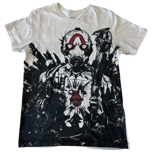 Pre-Owned Borderlands 3 Psycho T-Shirt