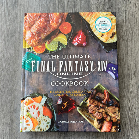 Final Fantasy XIV Official Cookbook