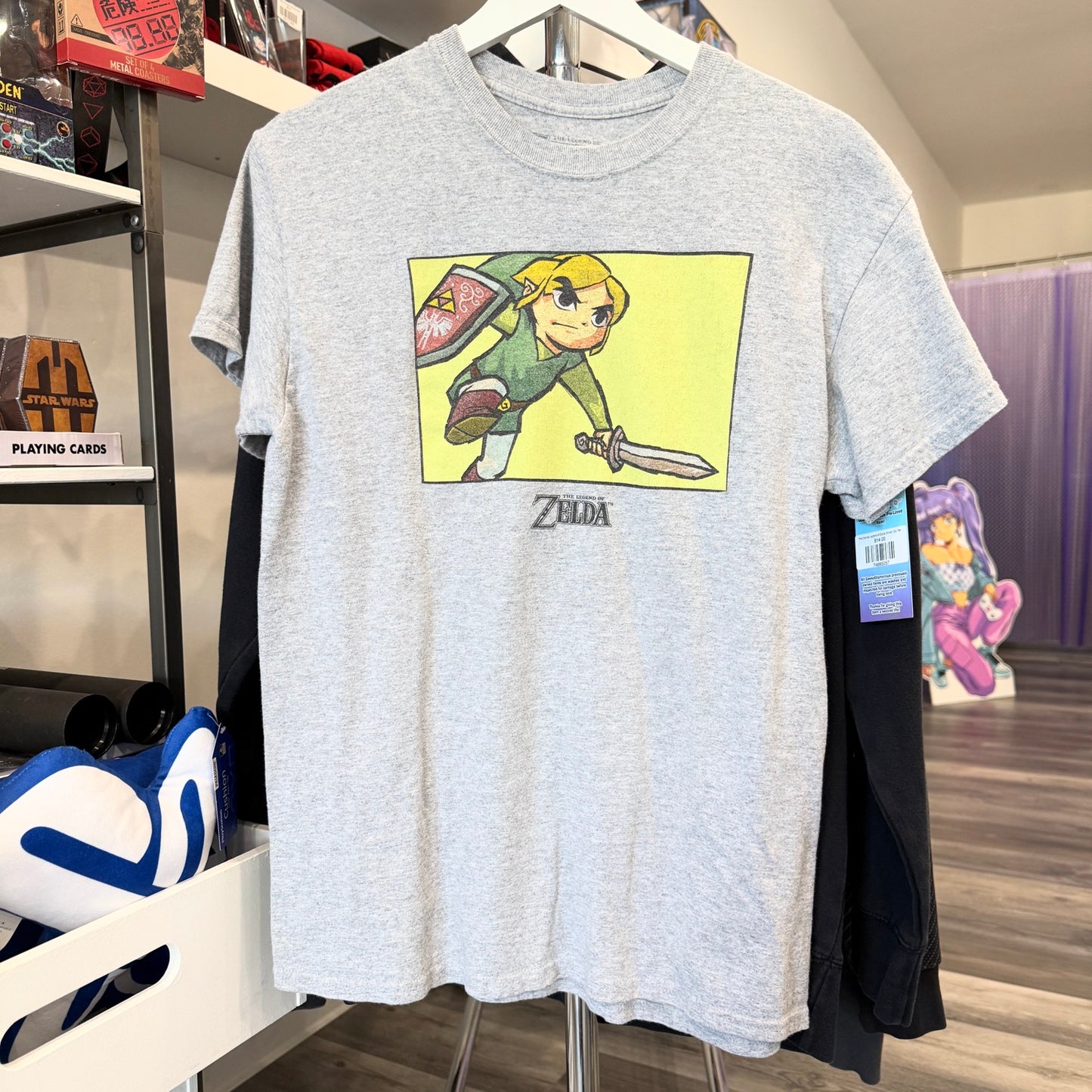 Pre-Owned Legend of Zelda Minish Cap Tee