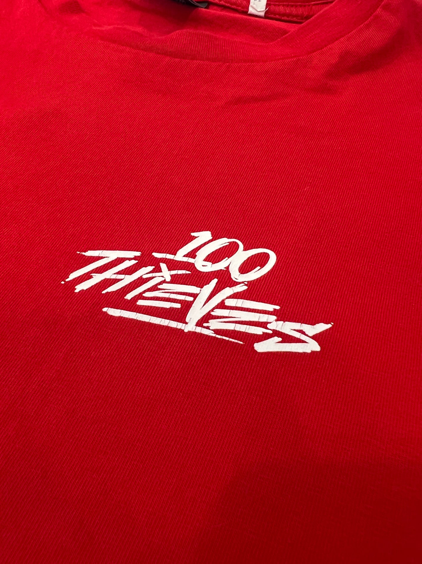 Pre-Owned 100 Thieves Logo Tee