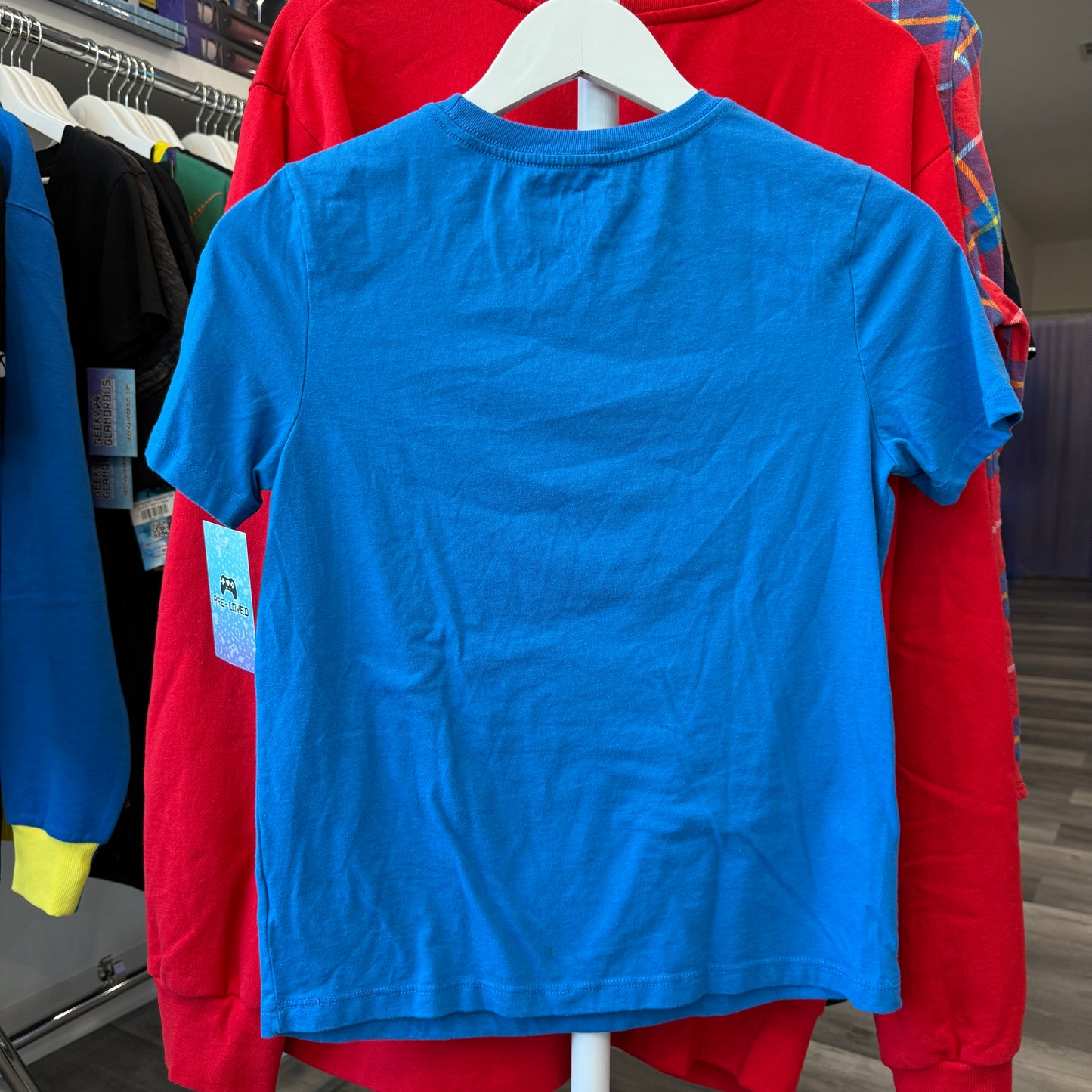 Pre-Owned Youth Sonic Holiday Tee