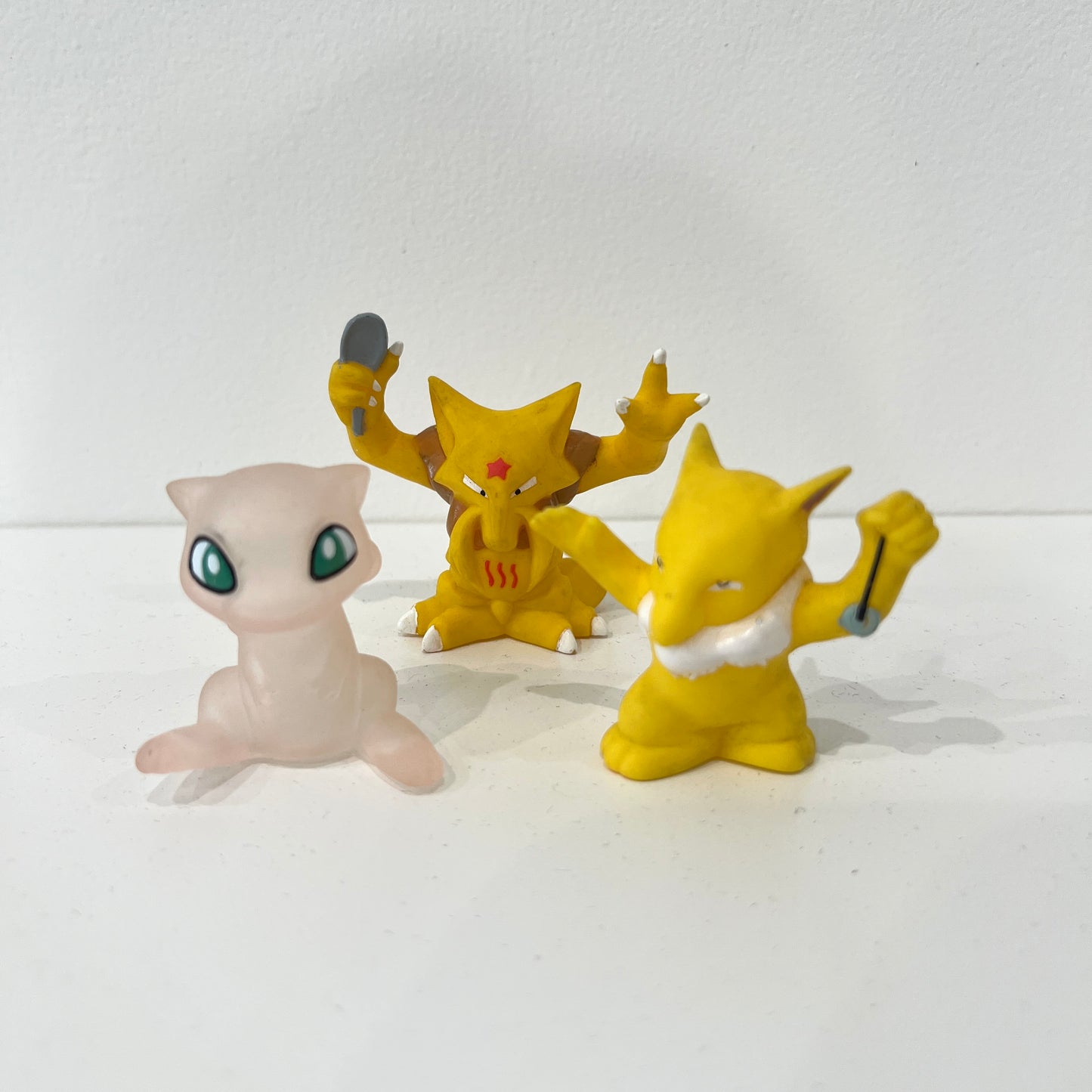 Vintage Pokémon Figure Bundles