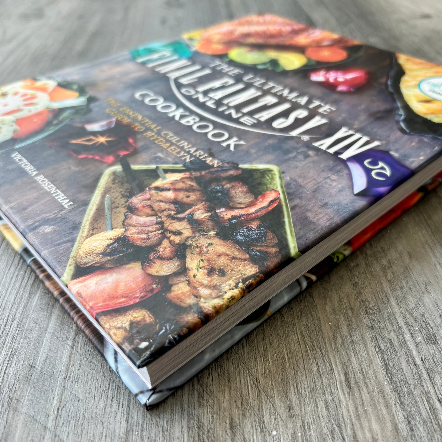 Final Fantasy XIV Official Cookbook