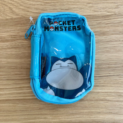 Pokémon Carrying Case Keychain