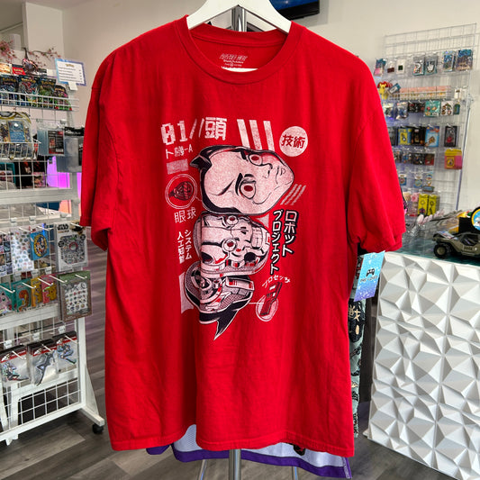 Pre-Owned Astro Boy Assembly Tee