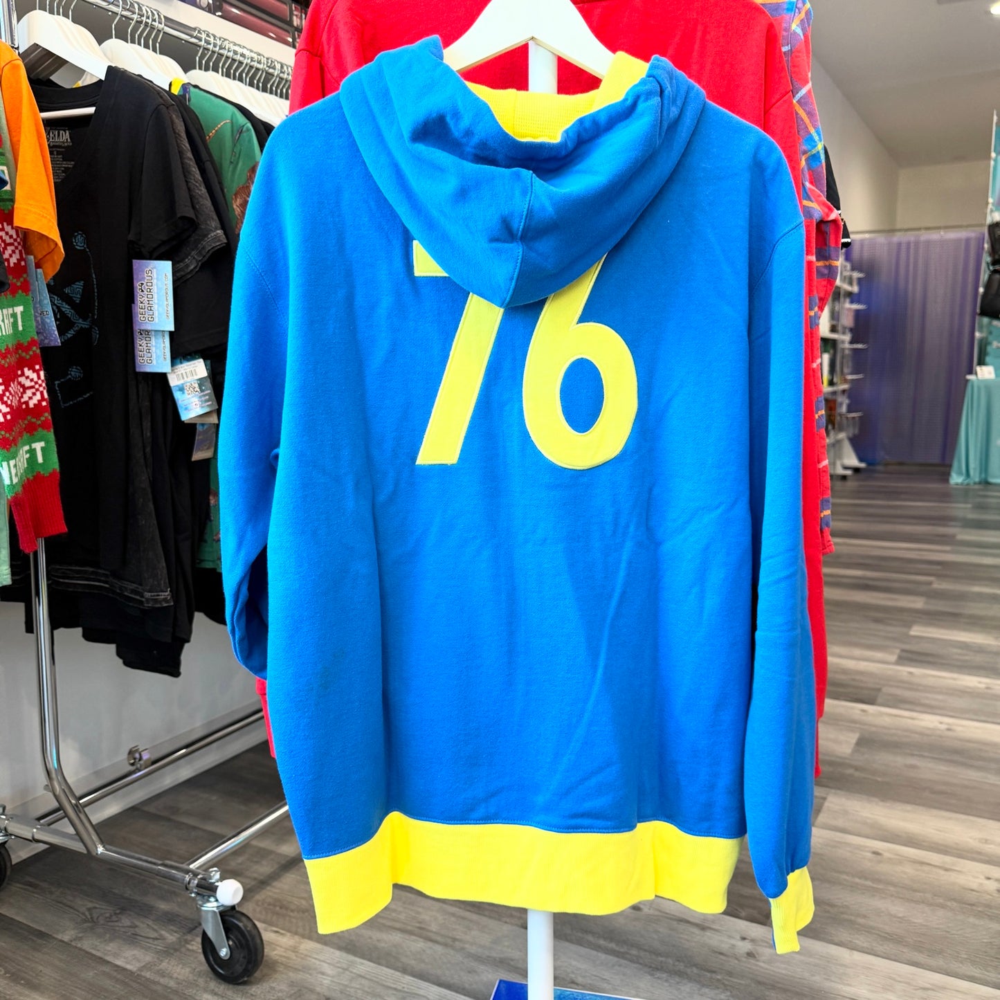 Pre-Owned Fallout 76 Vault Hoodie
