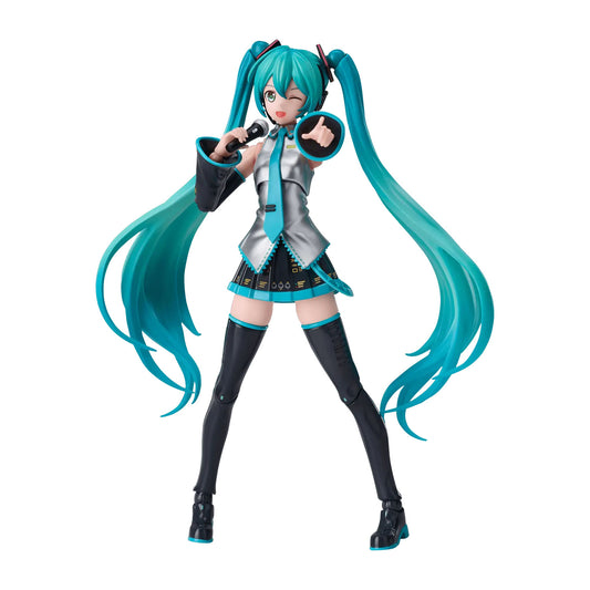Blokees Hatsune Miku Figure - Official Outfit
