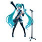 Blokees Hatsune Miku Figure - Official Outfit