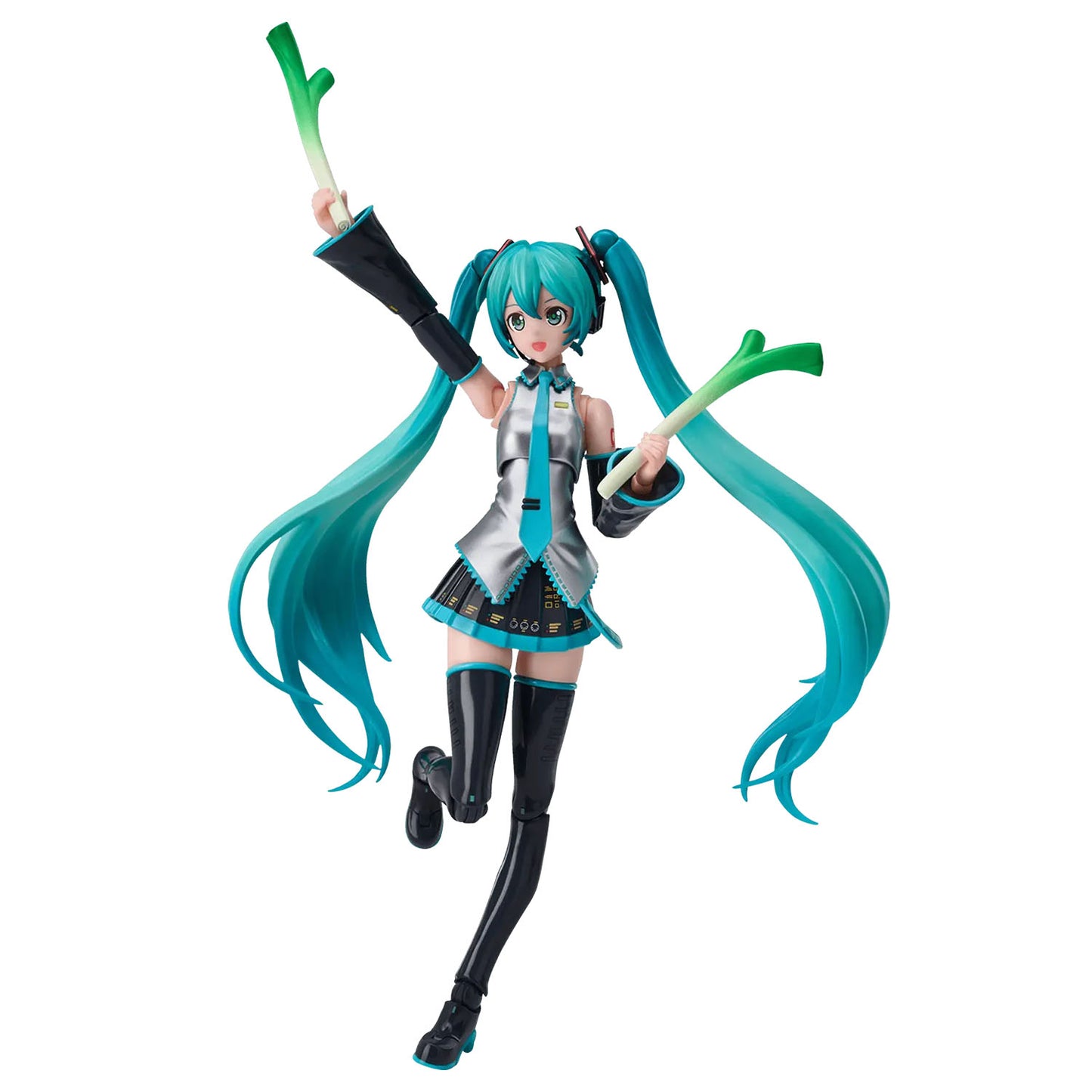 Blokees Hatsune Miku Figure - Official Outfit