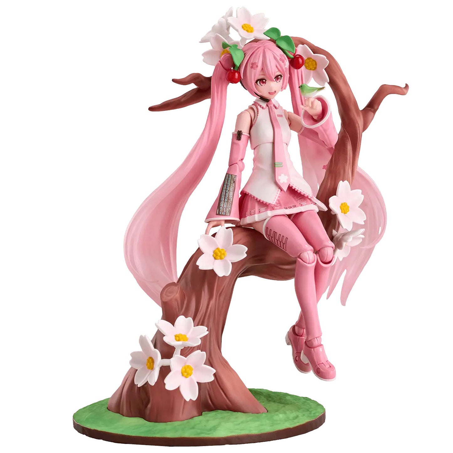 Blokees Hatsune Miku Figure - Sakura