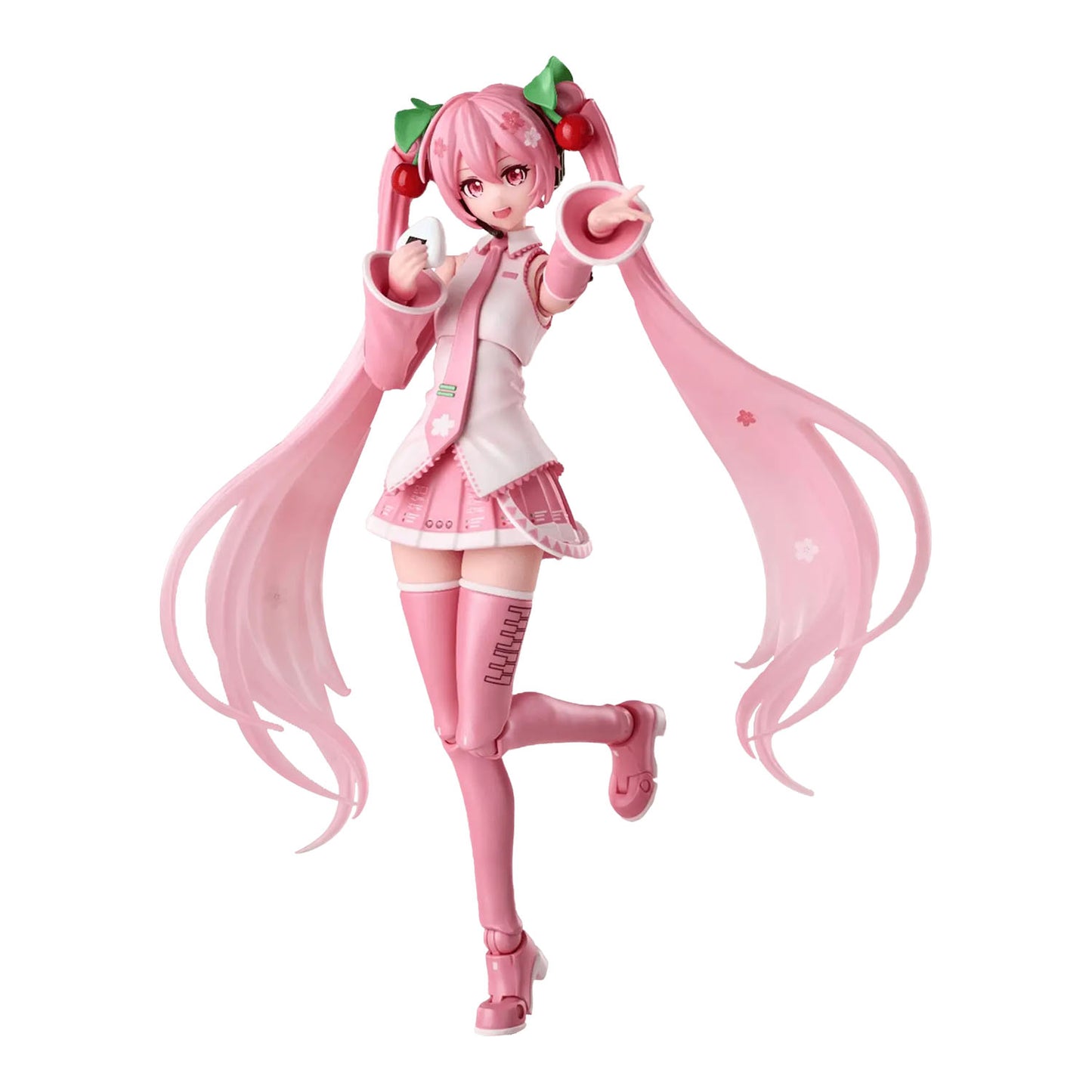 Blokees Hatsune Miku Figure - Sakura
