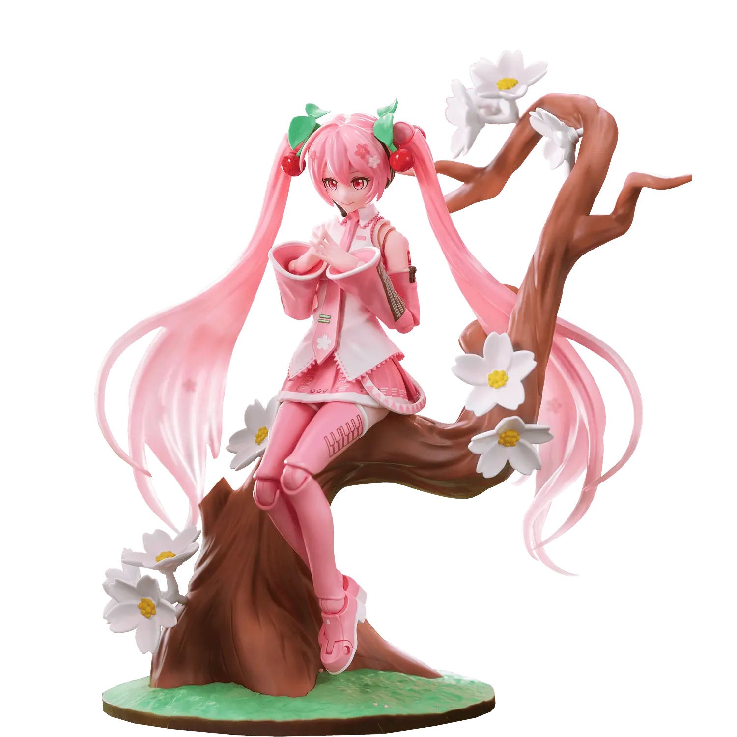 miku pink dress Hatsune Miku PVC Prize Figure - Fashion (Lolita Version)