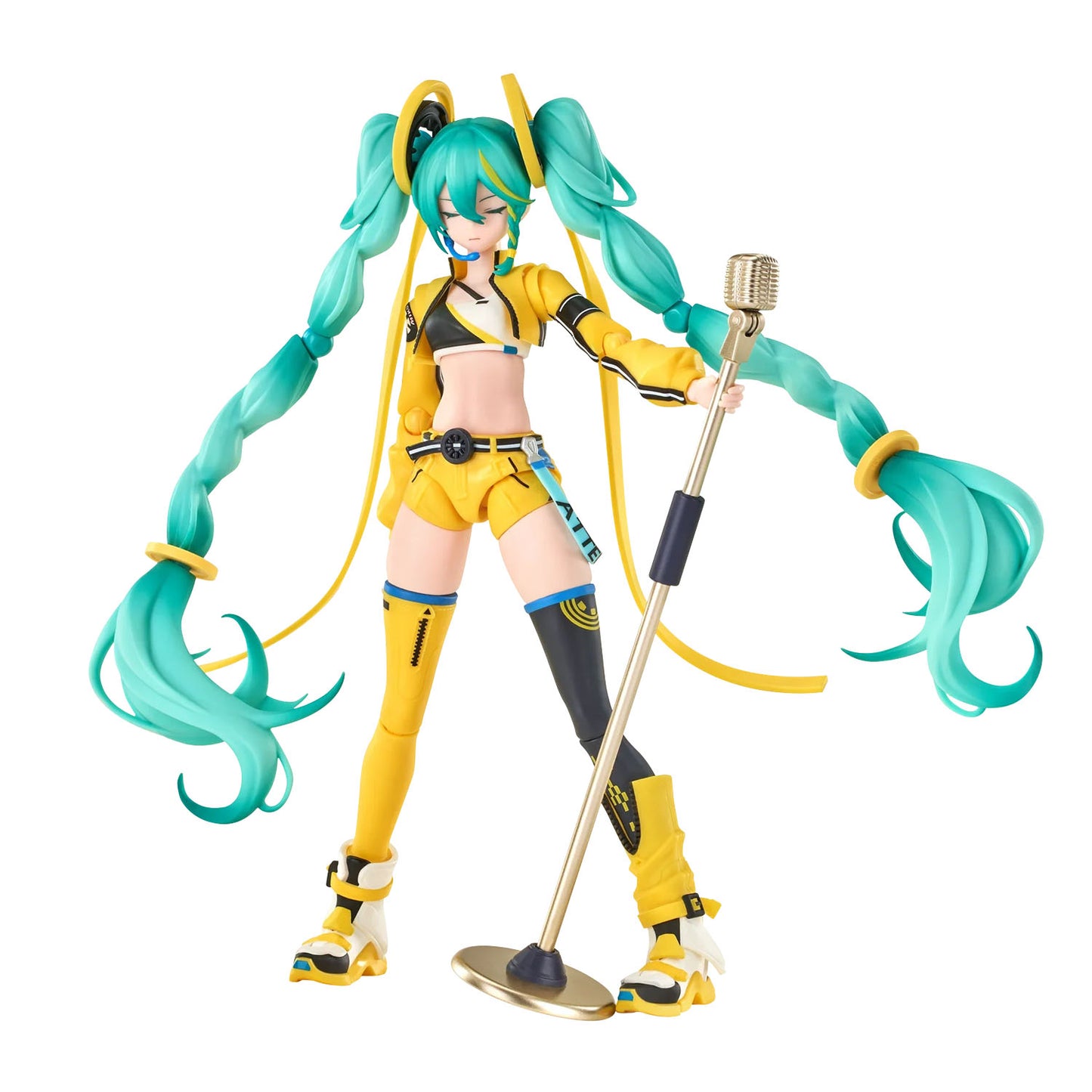 Blokees Hatsune Miku Figure - Vivid Echoes