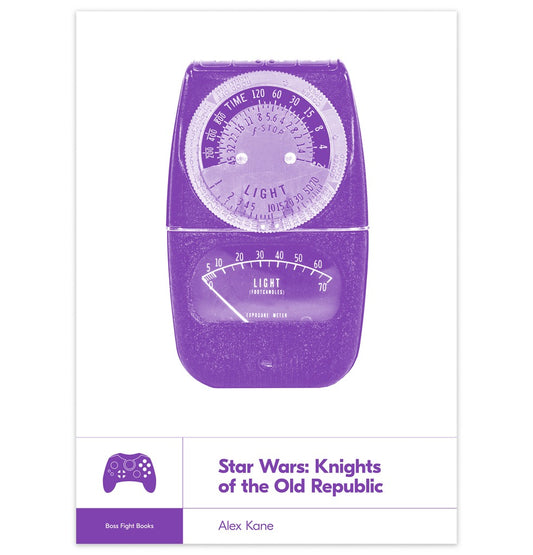 Boss Fight Books - Star Wars: Knights of the Old Republic by Alex Kane