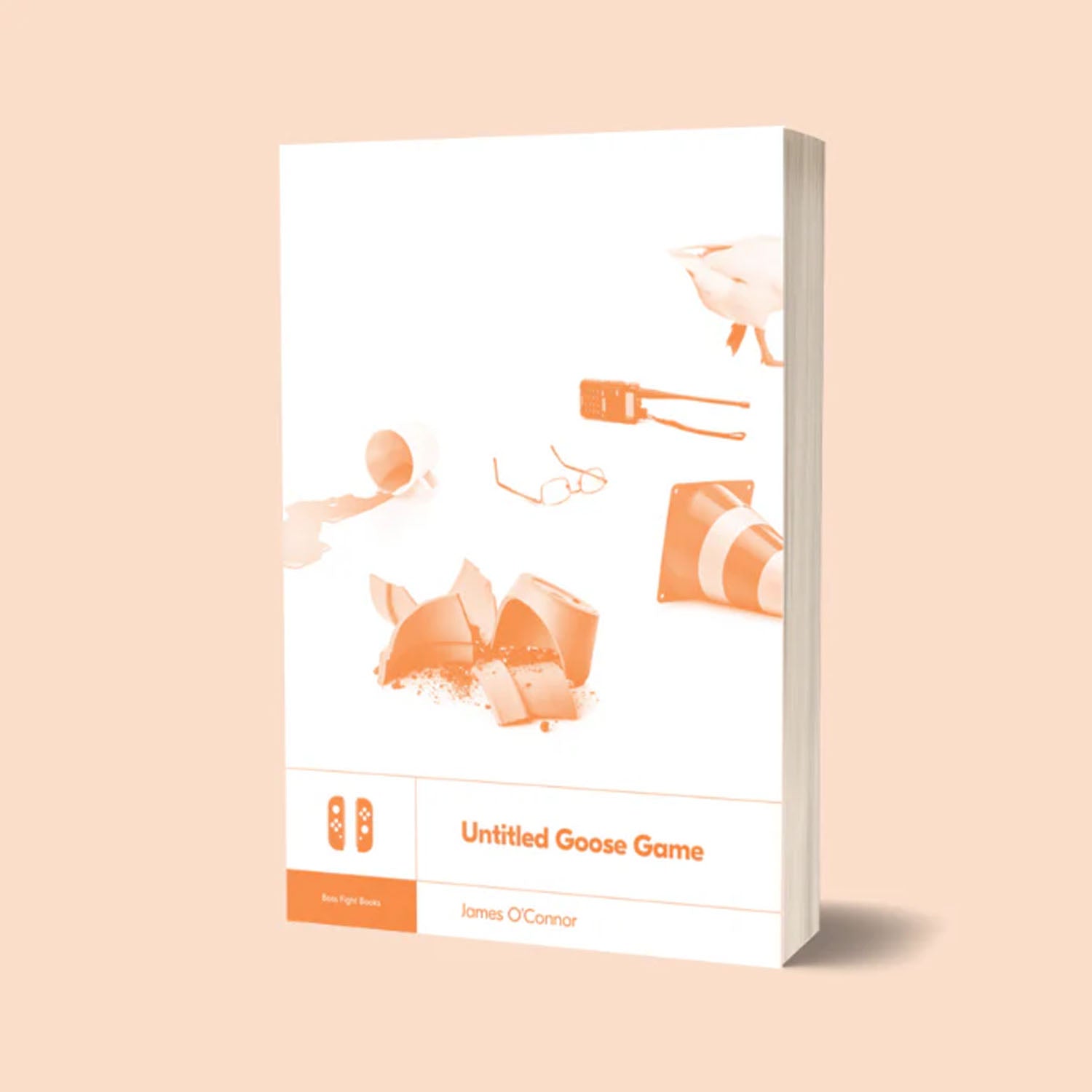 Boss Fight Books - Untitled Goose Game – GeekyGlamorous