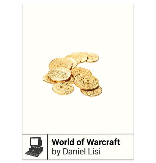 Boss Fight Books - World of Warcraft by Daniel Lisi