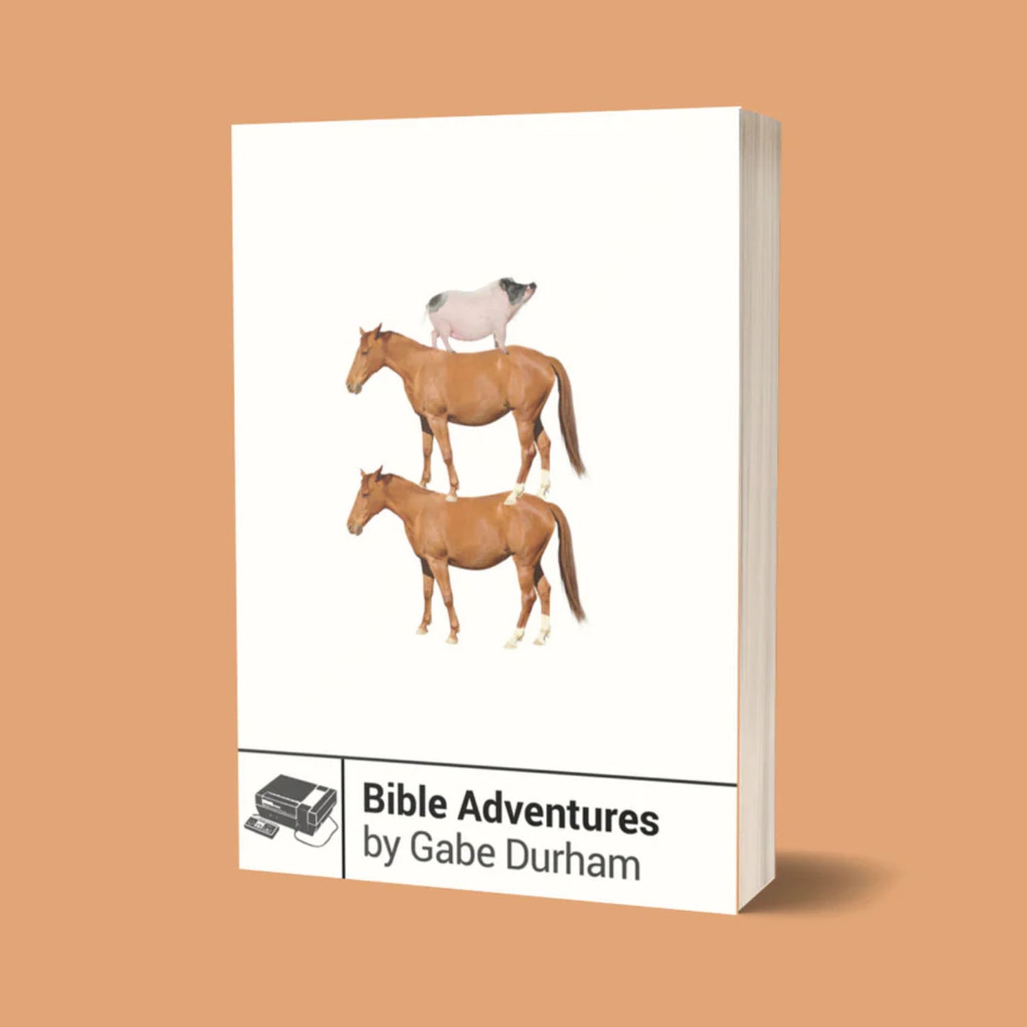 Boss Fight Books - Bible Adventures