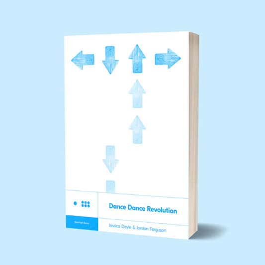 Boss Fight Books -  Dance Dance Revolution