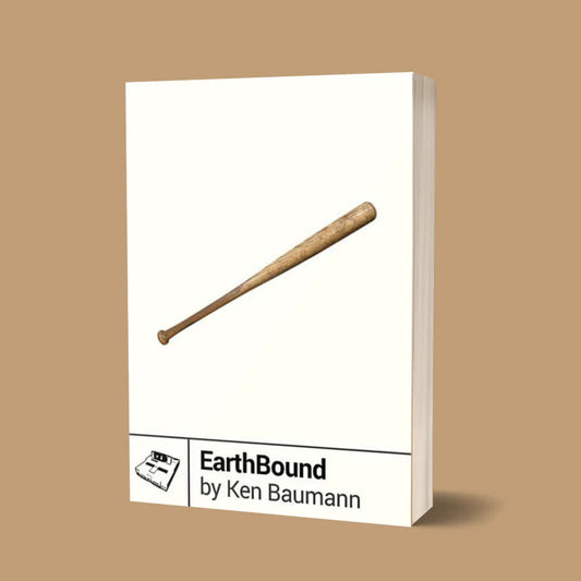 Boss Fight Books - EarthBound