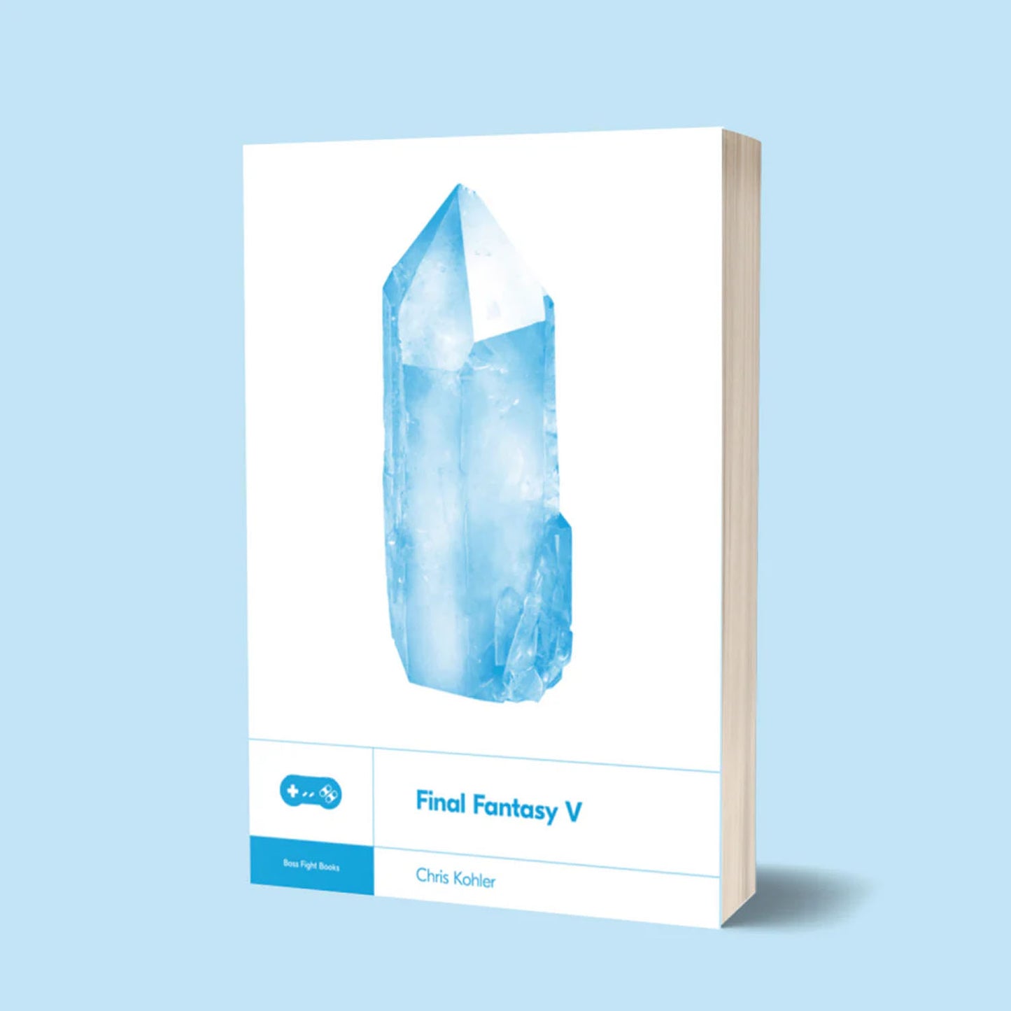Boss Fight Books -  Final Fantasy V