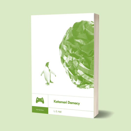 Boss Fight Books -  Katamari Damacy