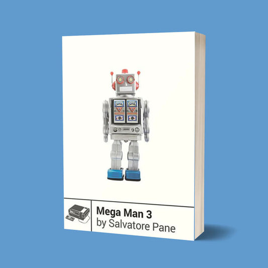 Boss Fight Books -  Mega Man 3