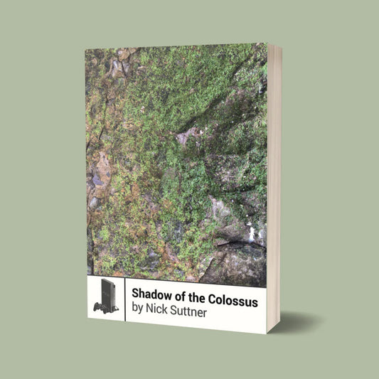 Boss Fight Books -  Shadow of the Colossus