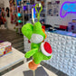 Super Mario Yoshi Coin Bag Plush