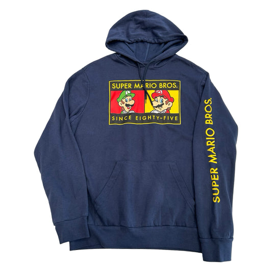 Pre-Owned Super Mario 1985 Hoodie